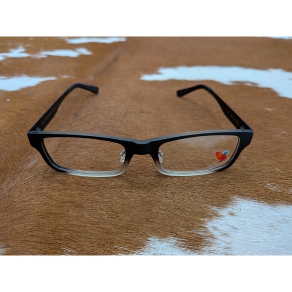 Maui Jim Other - Maui Jim MJO 2405-96M Eyeglasses Matte Brown Clear Gradient 52-19-135 Italy